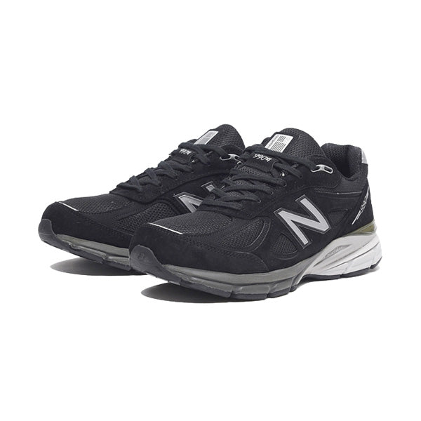 USA製　New Balance M990BK4 ブラック　28.5cm