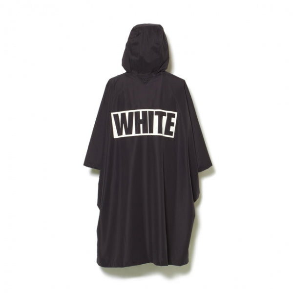 SAITOS NYLON RIPSTOP 3LAYER PONCHO