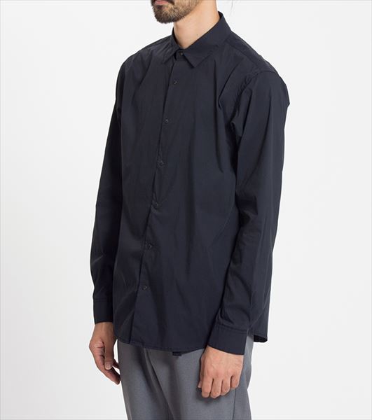 Stretch Typewriter Shirt