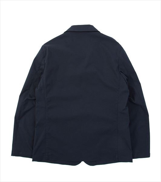 Double Face Twill Field Jacket