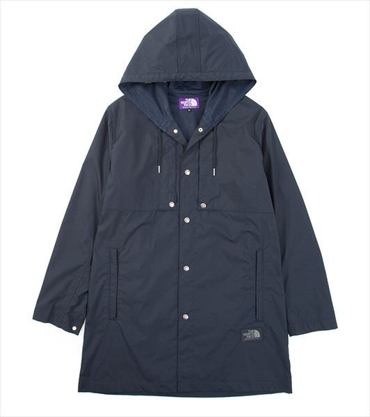 Hooded Travel Coat