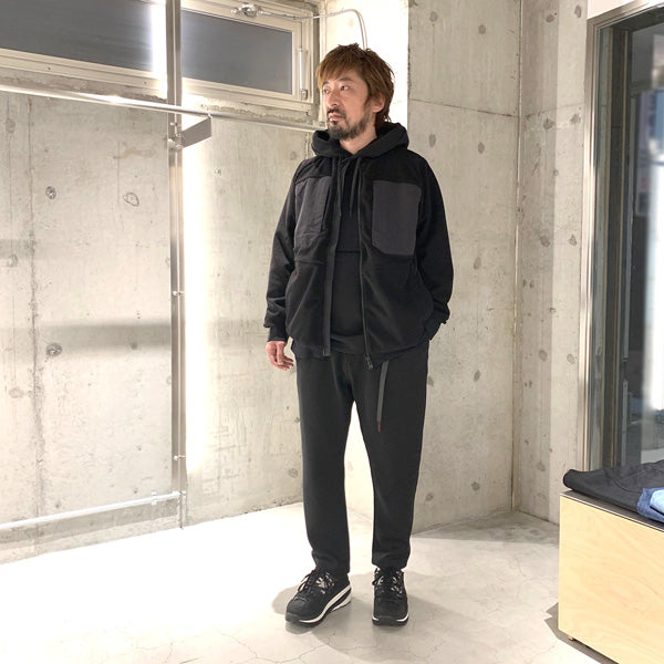 WM x GRAMICCI JERSEY SAROUEL PANTS