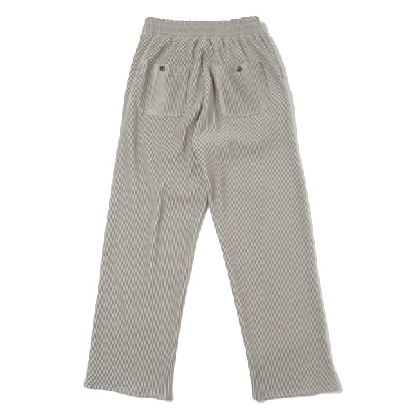 Ripple Stripe Wide Pant