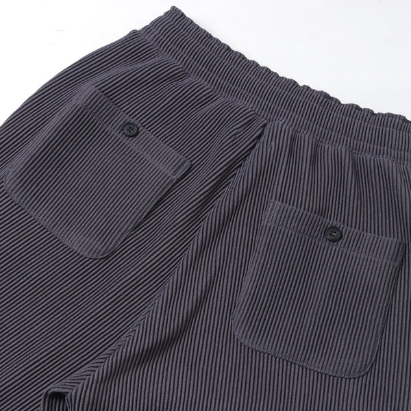 Ripple Stripe Wide Pant