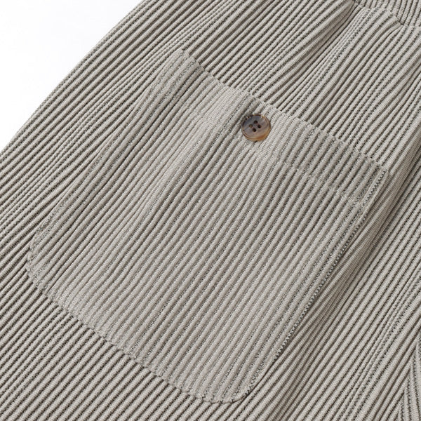 Ripple Stripe Wide Pant