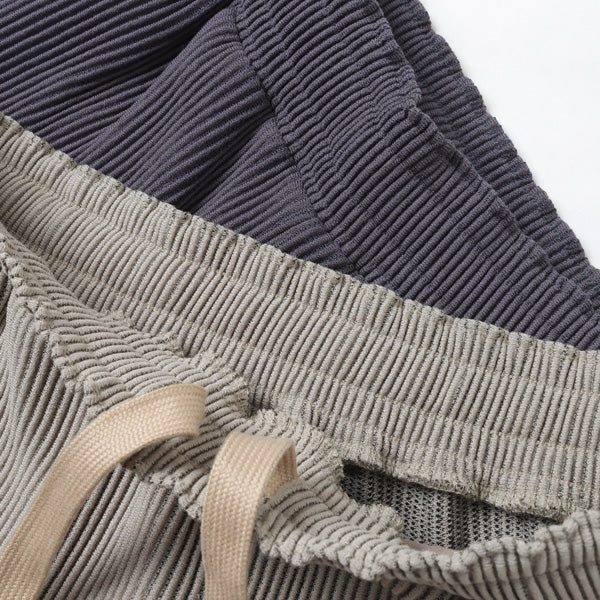 Ripple Stripe Wide Pant