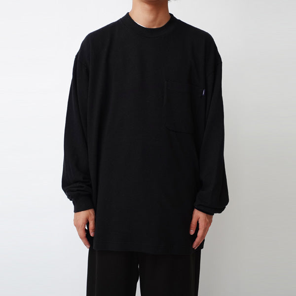 PHATEE HEMP L/S T-SHIRT