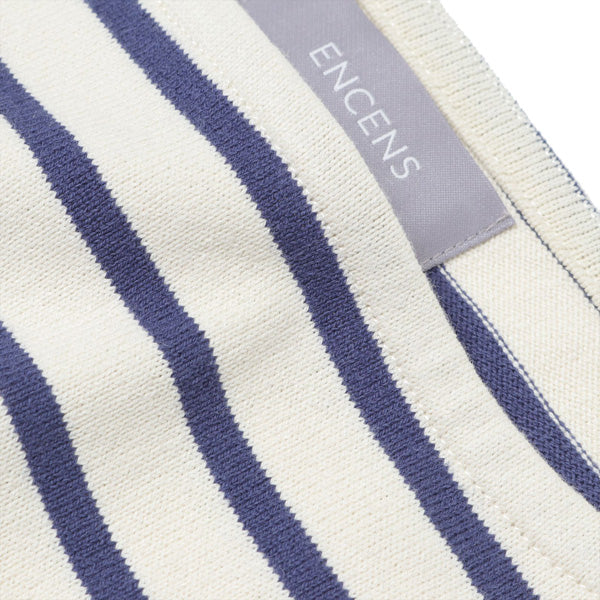 BOAT NECK L/S TEE