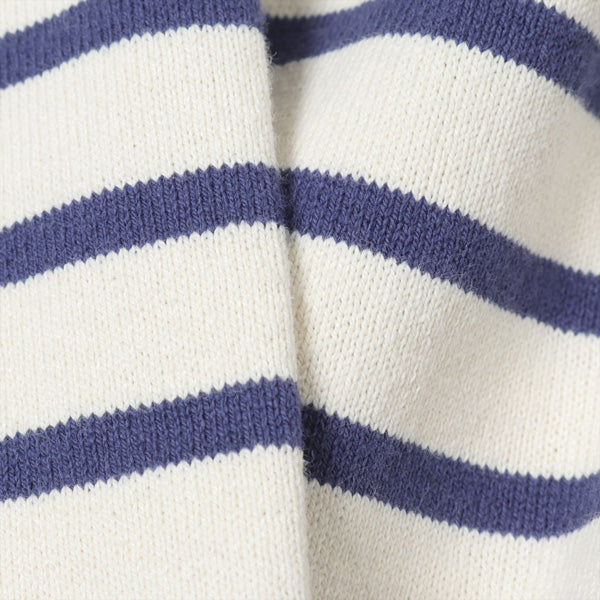 BOAT NECK L/S TEE