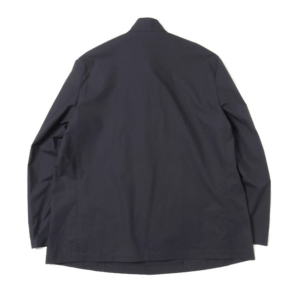 STAND COLLAR JACKET