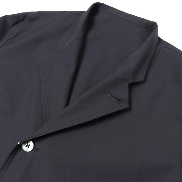 STAND COLLAR JACKET
