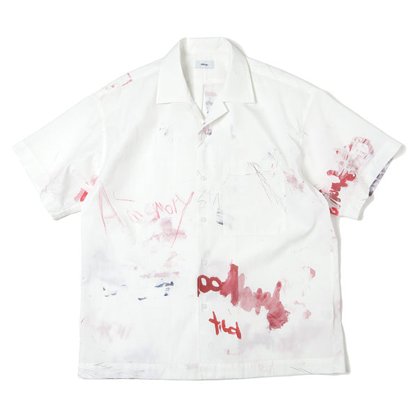 ALLEGE PAINTING SHIRT