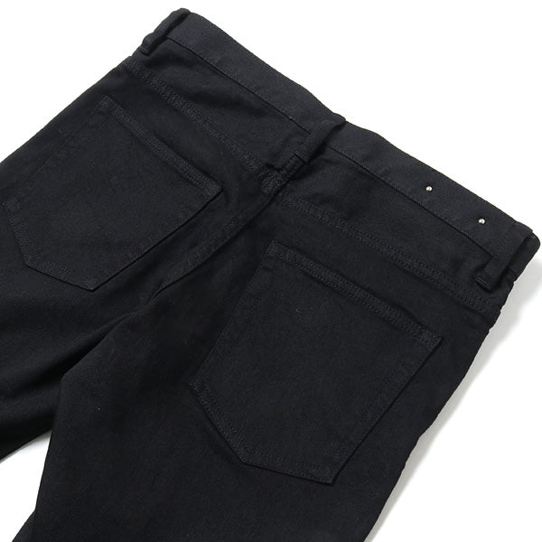 Lettered S.Slim STR 5pocket OWS