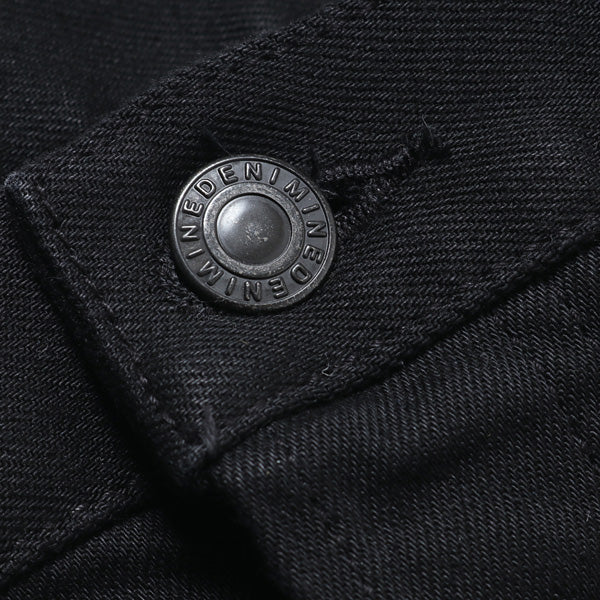 Lettered S.Slim STR 5pocket OWS