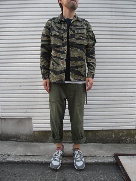 C2B-EXP-3P1 JACKET