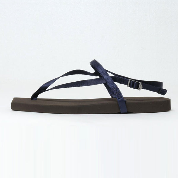 BELTET BEACH SANDALS MADE BY FOOT THE COACHER