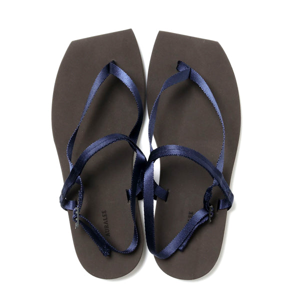 BELTET BEACH SANDALS MADE BY FOOT THE COACHER