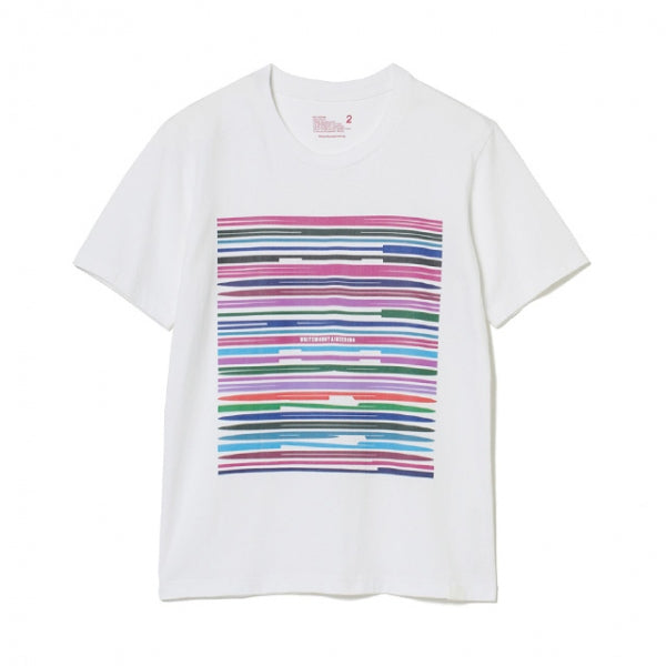 PRINTED T-SHIRT 'BARCODE'