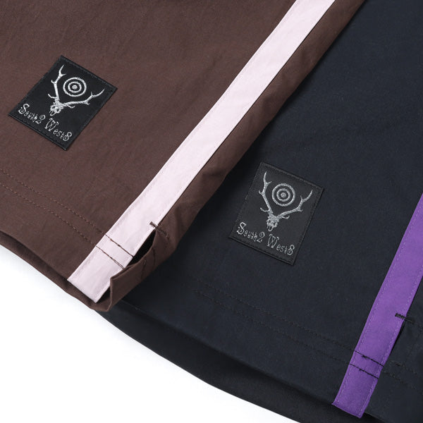 S.L. Trail Short - Poly Twill