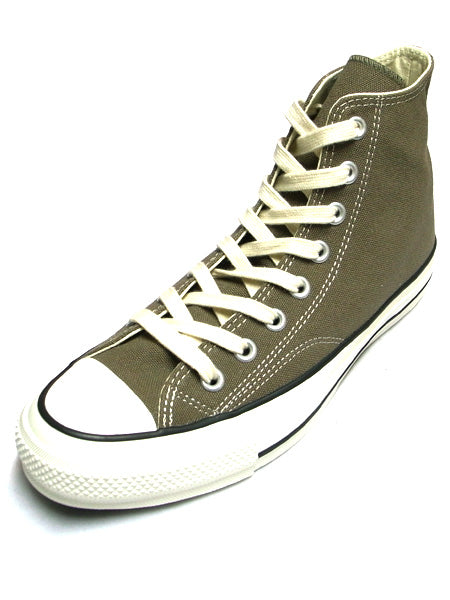 CHUCK TAYLOR CANVAS HI (DEEP TAUPE)