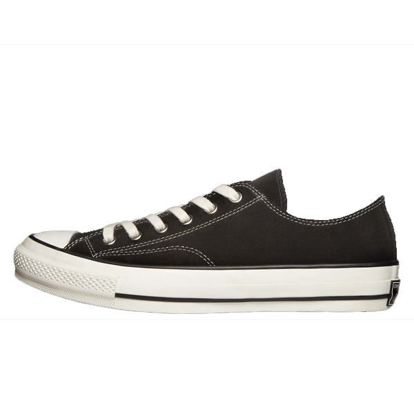 CHUCK TAYLOR SB-SUEDE OX (BLACK)