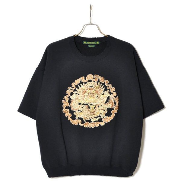 ORIENTAL H/S SWEAT