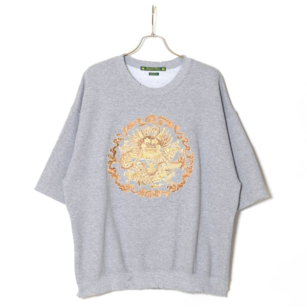 ORIENTAL H/S SWEAT
