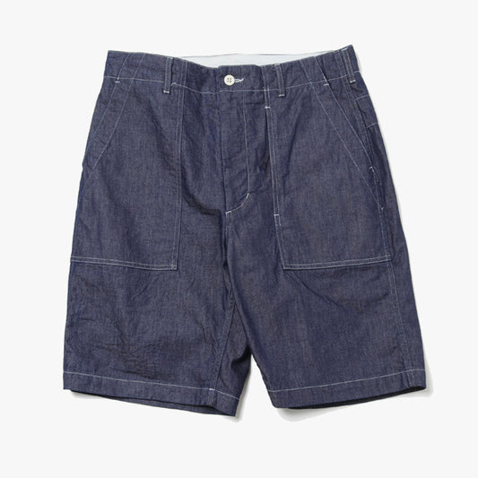 Fatigue Short - 8oz Cone Denim