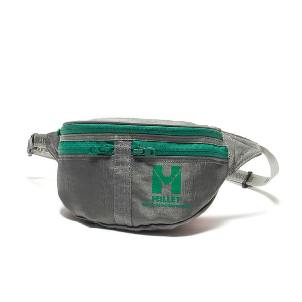 WM x MILLET WAIST BAG KIRIBATI