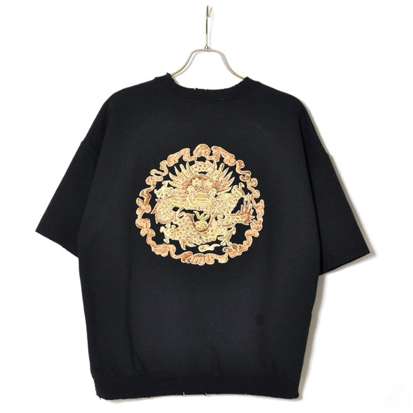 ORIENTAL H/S SWEAT