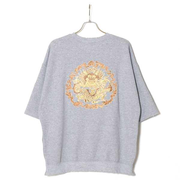 ORIENTAL H/S SWEAT