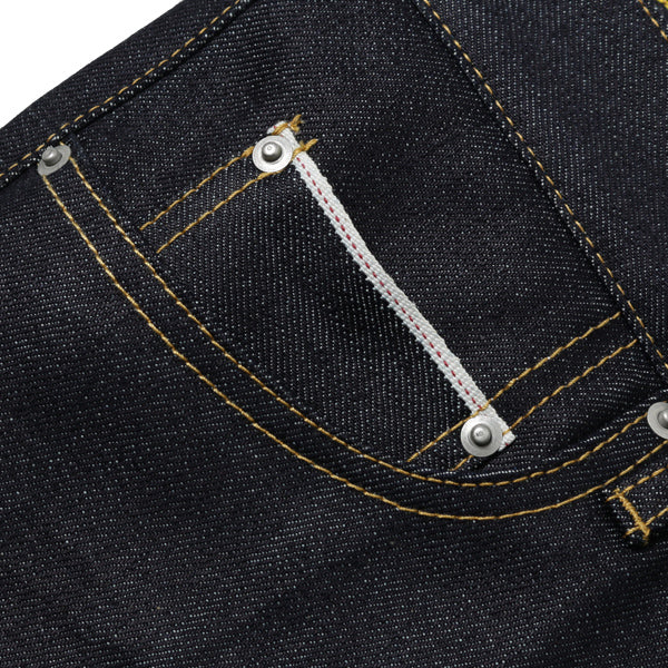 SLIM STRAIGHT DENIM