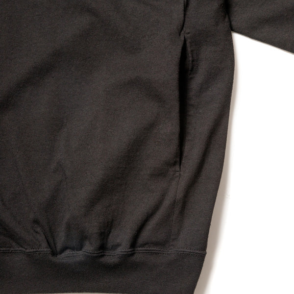 Rib Pocket L-S Tee