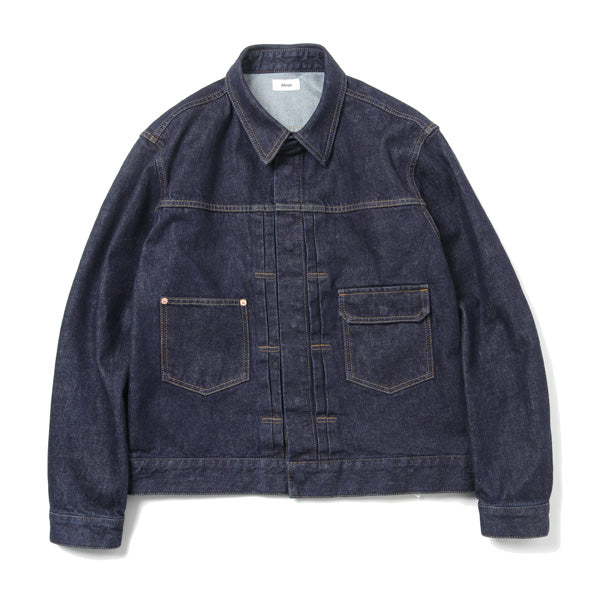 One Wash Denim Blouson