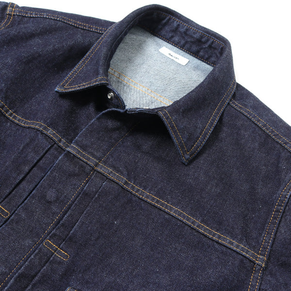 One Wash Denim Blouson