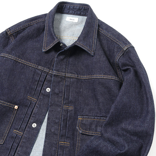 One Wash Denim Blouson