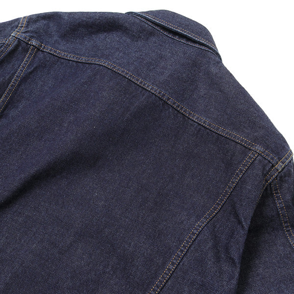 One Wash Denim Blouson