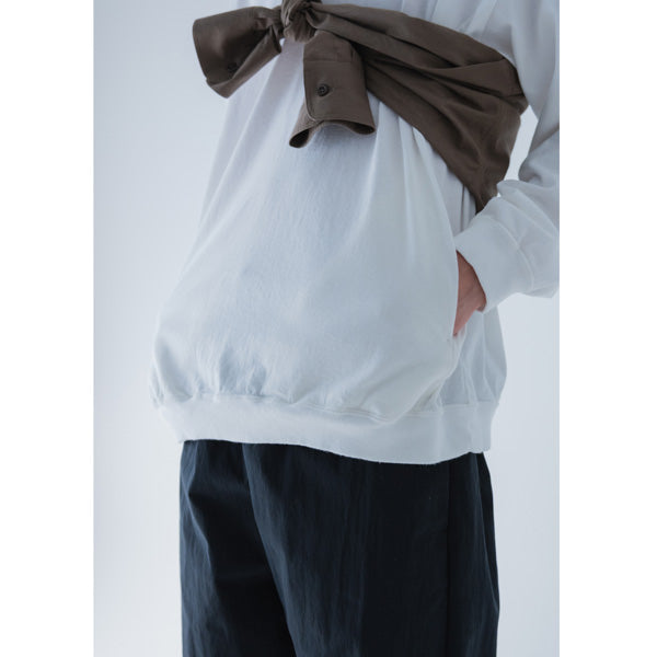 Rib Pocket L-S Tee