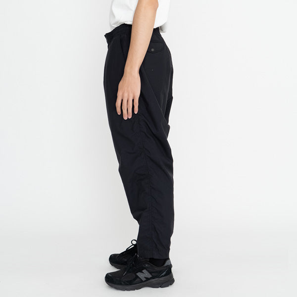 Shirred Waist Pants
