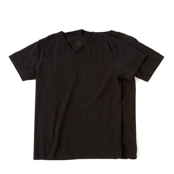 Cadet V/N Tee - 2 Packs