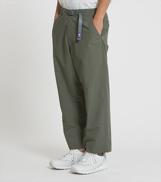 Mountain Wind Wide Pants