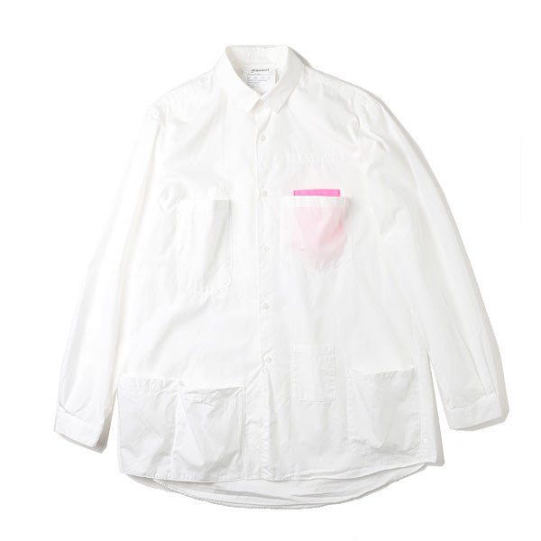 POCKET SHIRT