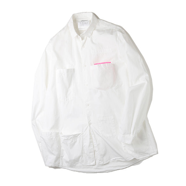 POCKET SHIRT