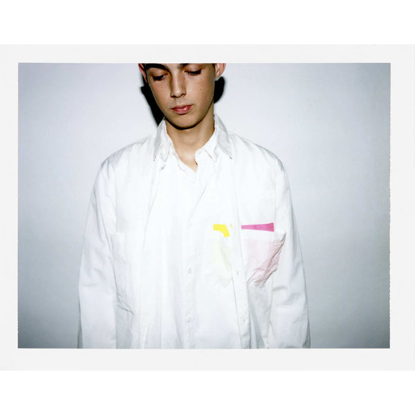 POCKET SHIRT