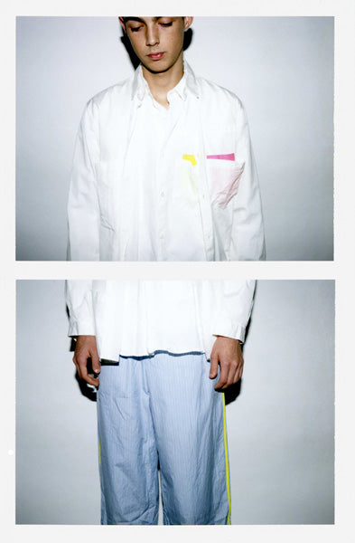 POCKET SHIRT