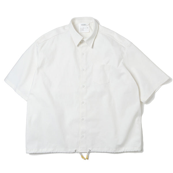 Canvas Big S/S Shirt
