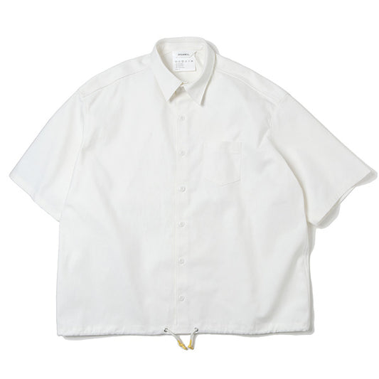 Canvas Big S/S Shirt