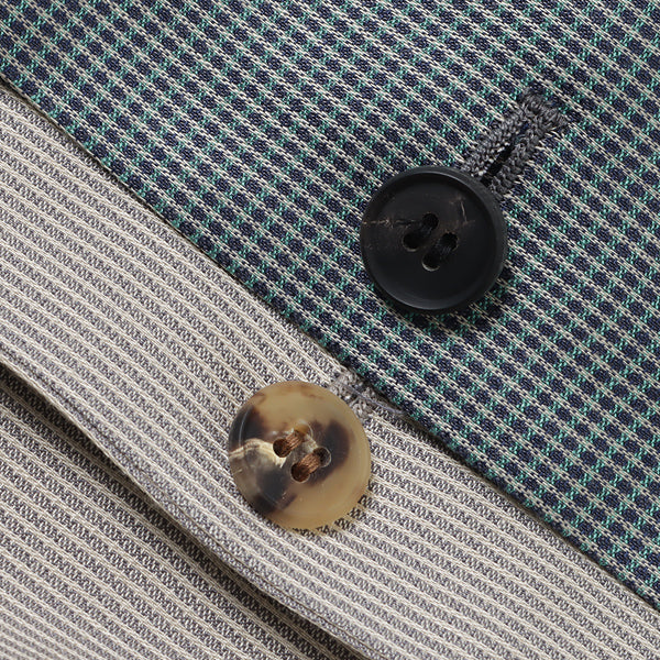 Dobby Weave Short Sleeve Shirt