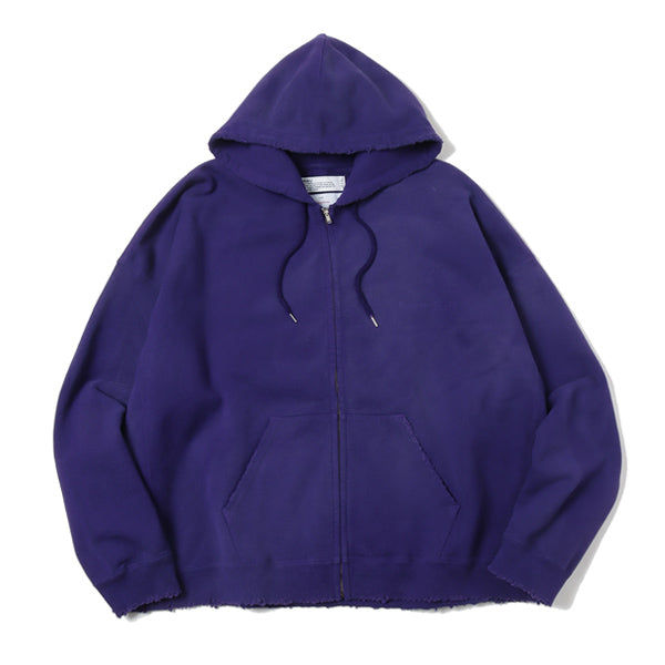 BoymeetsGirl Zip Up Hoodie