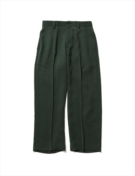 YOURYU WIDE SILHOUETTE SLACKS